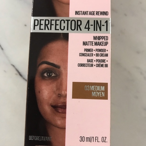 Maybelline Perfector 4-IN-1: 03Medium- FREE With Purchase $25+ - Picture 2 of 3